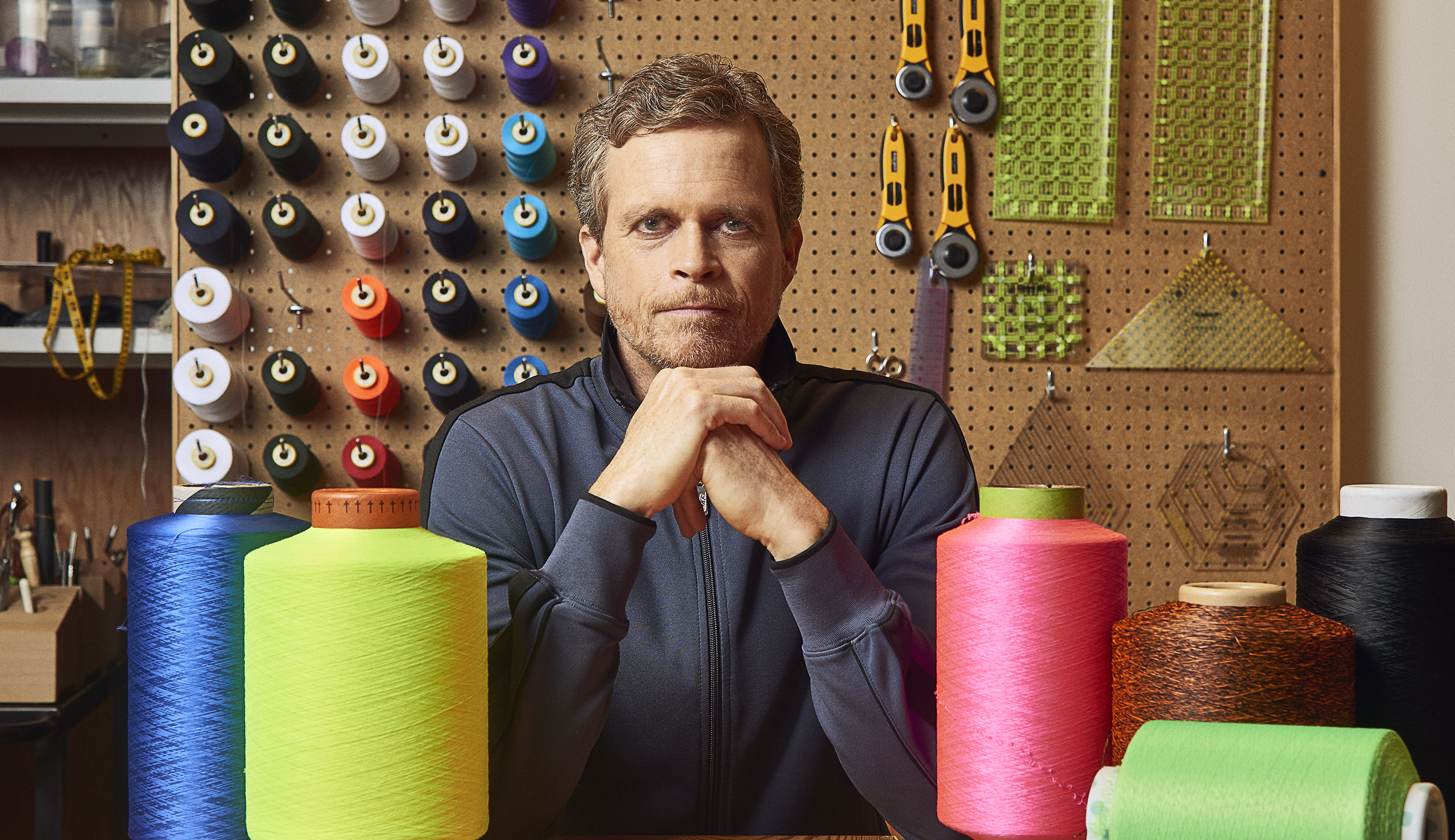 MARK PARKER, CEO NIKE