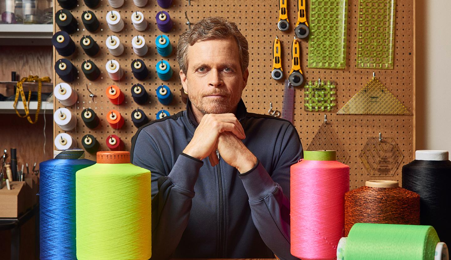 MARK PARKER, CEO NIKE