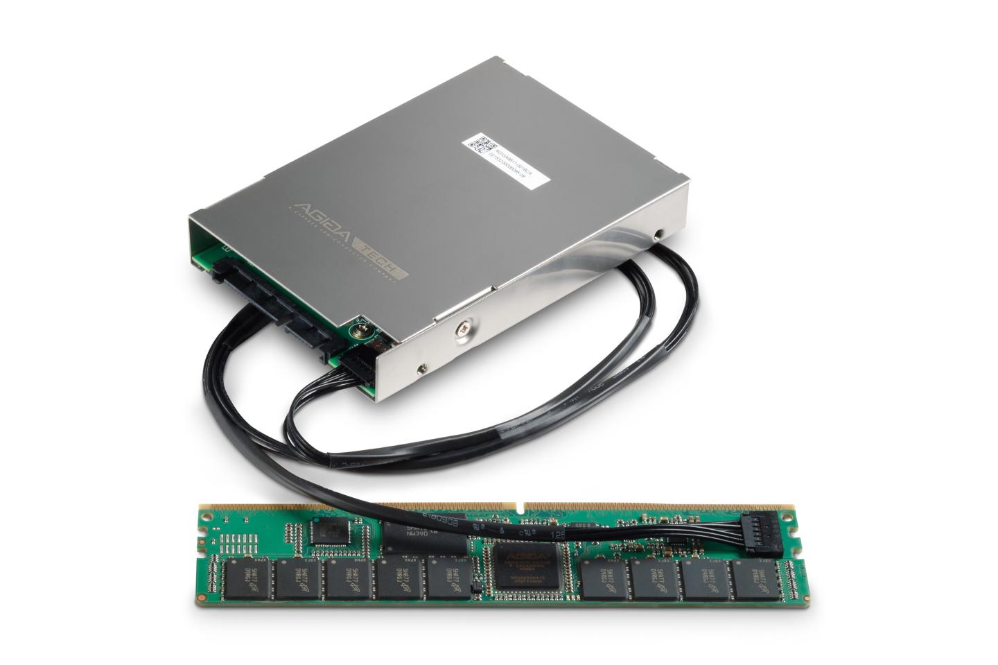 Micron Creates New Memory Technology for Big Data Era