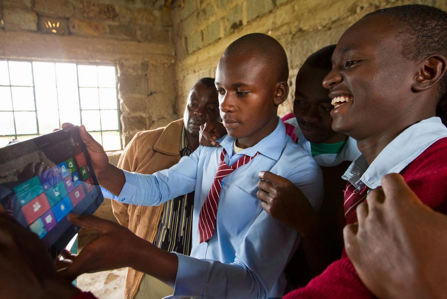 Microsoft to Fund Companies That Can Bring Internet to Remote Areas