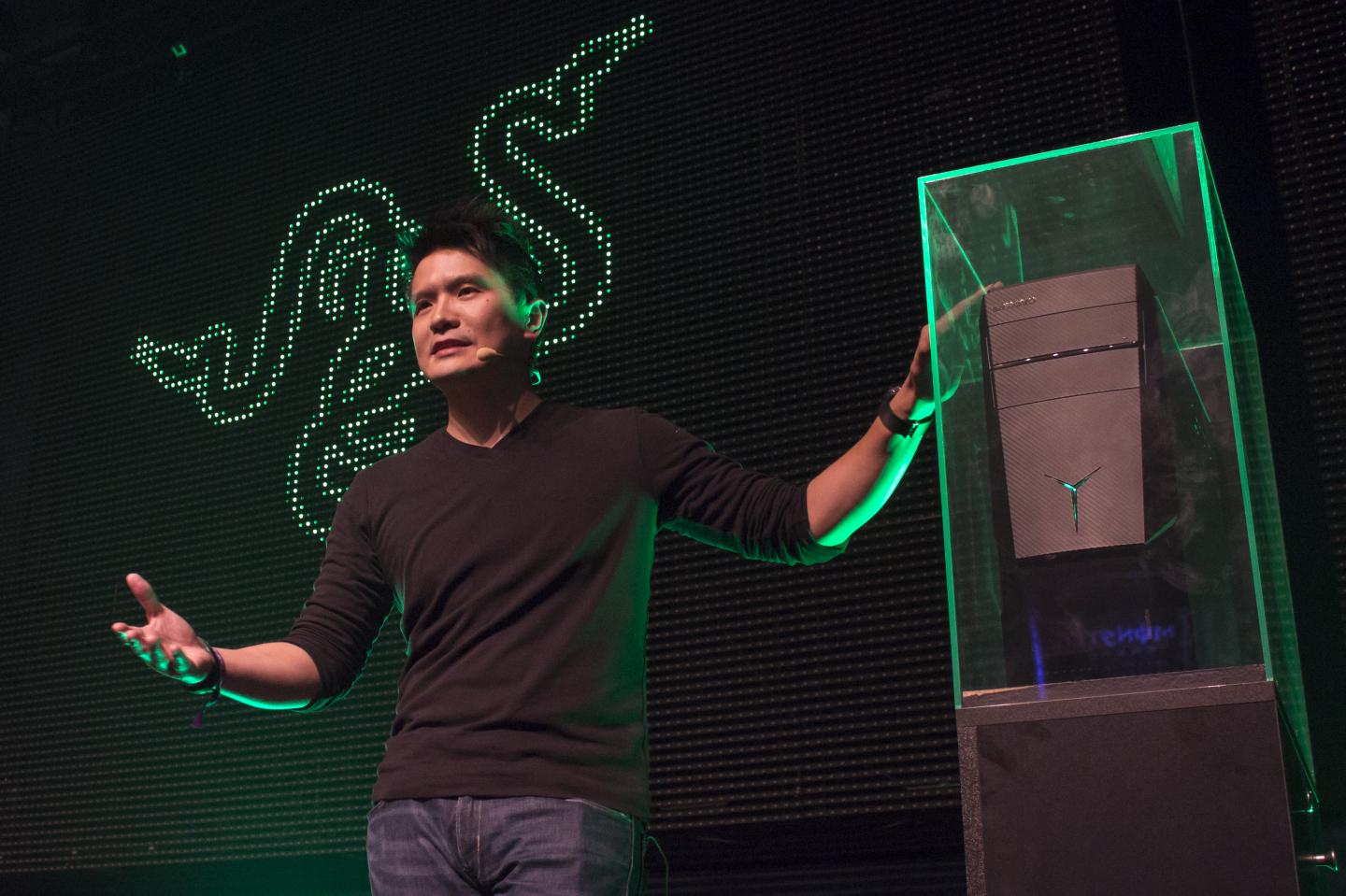 Why This Billion-Dollar Gaming Company Is Partnering With Lenovo
