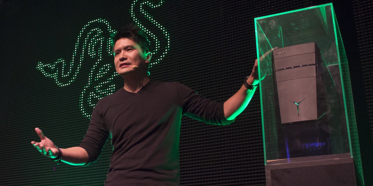 Why Razer and Lenovo Have Partnered to Develop New Gaming PCs | Fortune