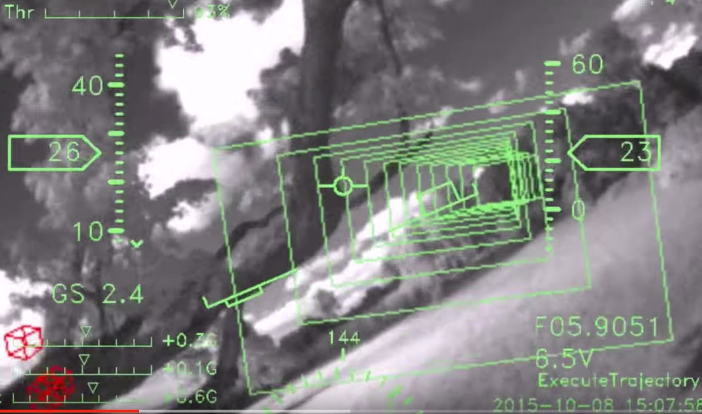 Fast-Flying Drone Avoids Obstacles: Here’s How