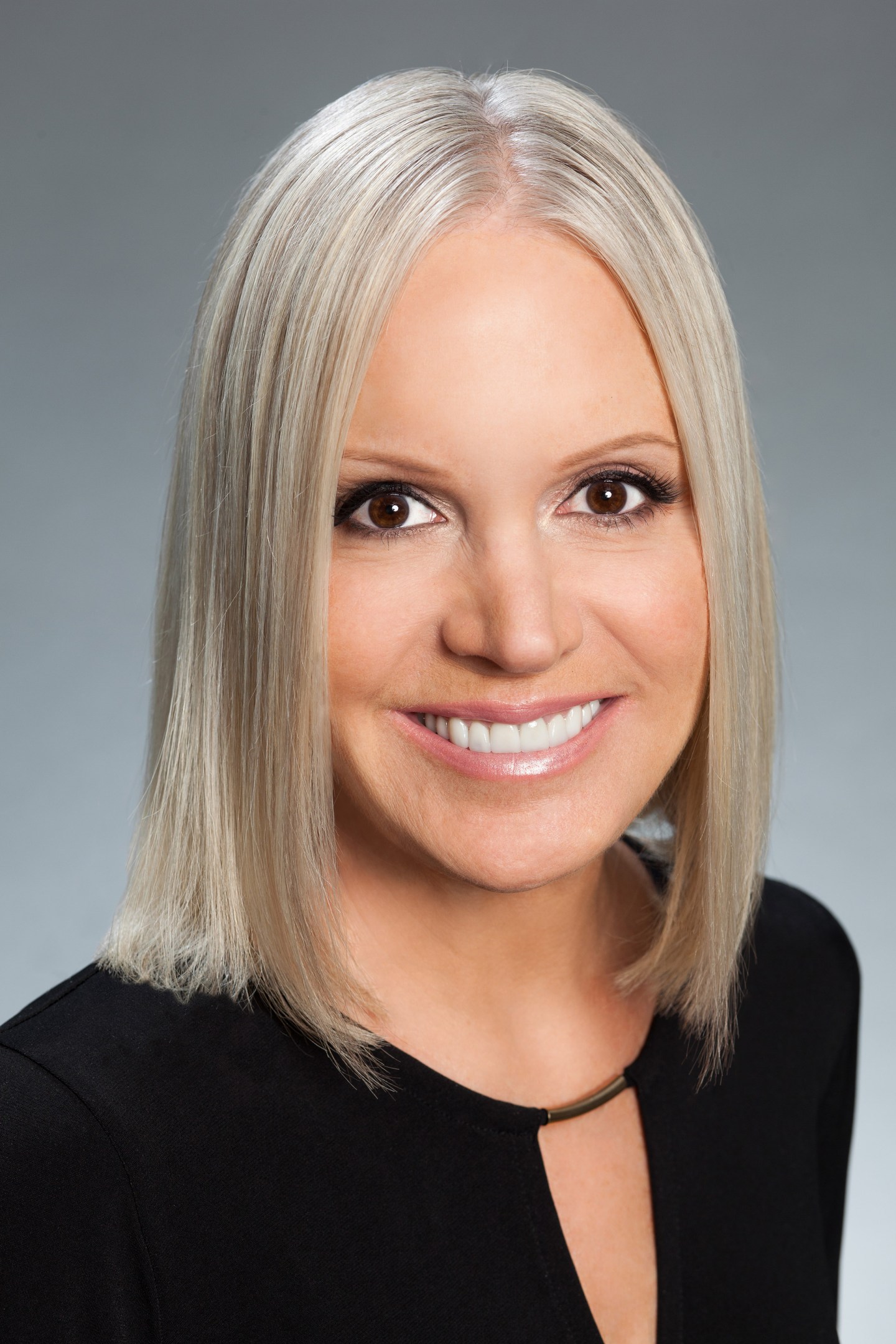 Michelle Vicary, executive vice president of programming and network publicity for Crown Media Family Networks