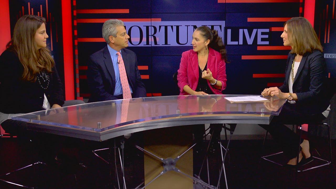 Fortune Live Nov. 20, 2015: All Things Retail