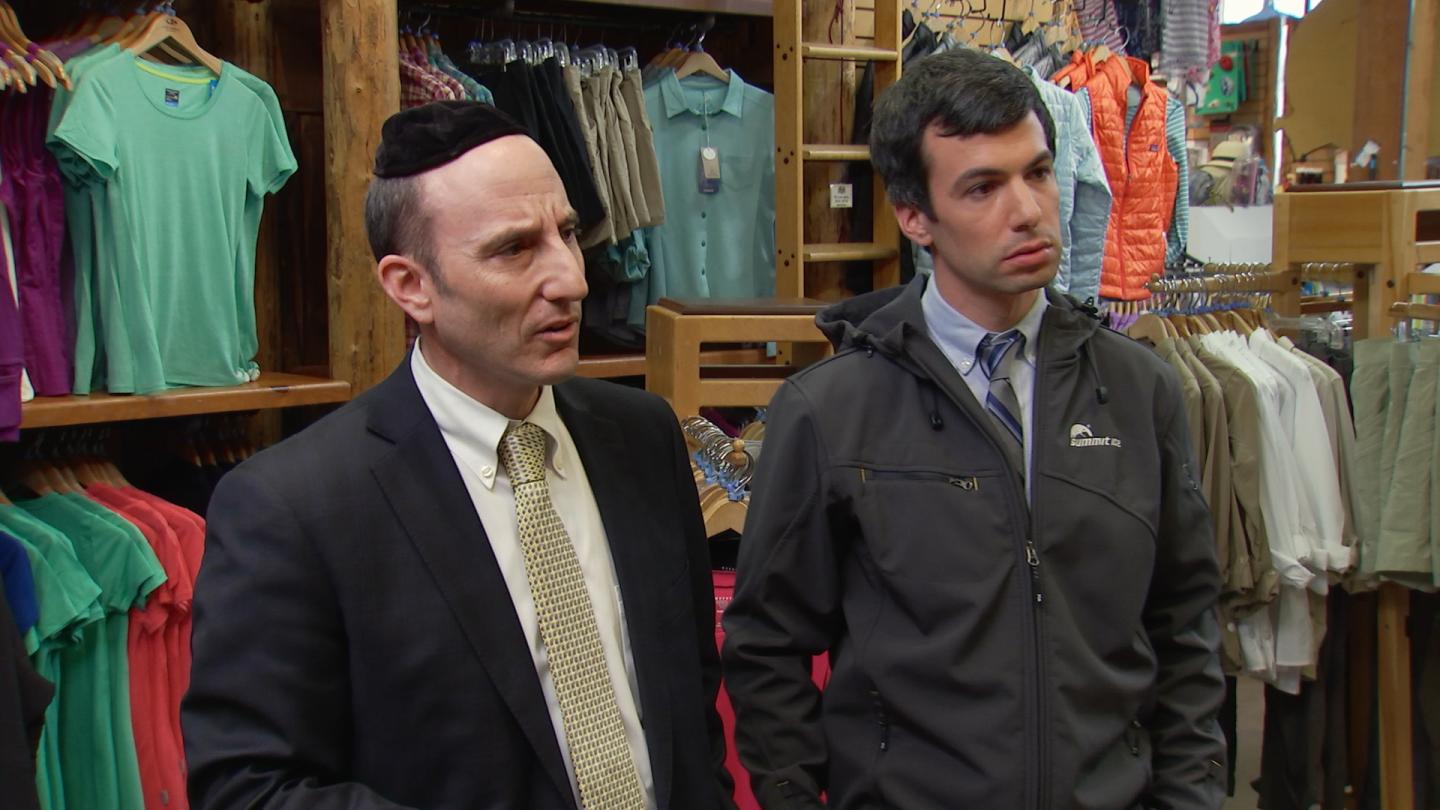 Jacket Made for Comedy Central Show Generates $45K in Sales for Holocaust Education Center