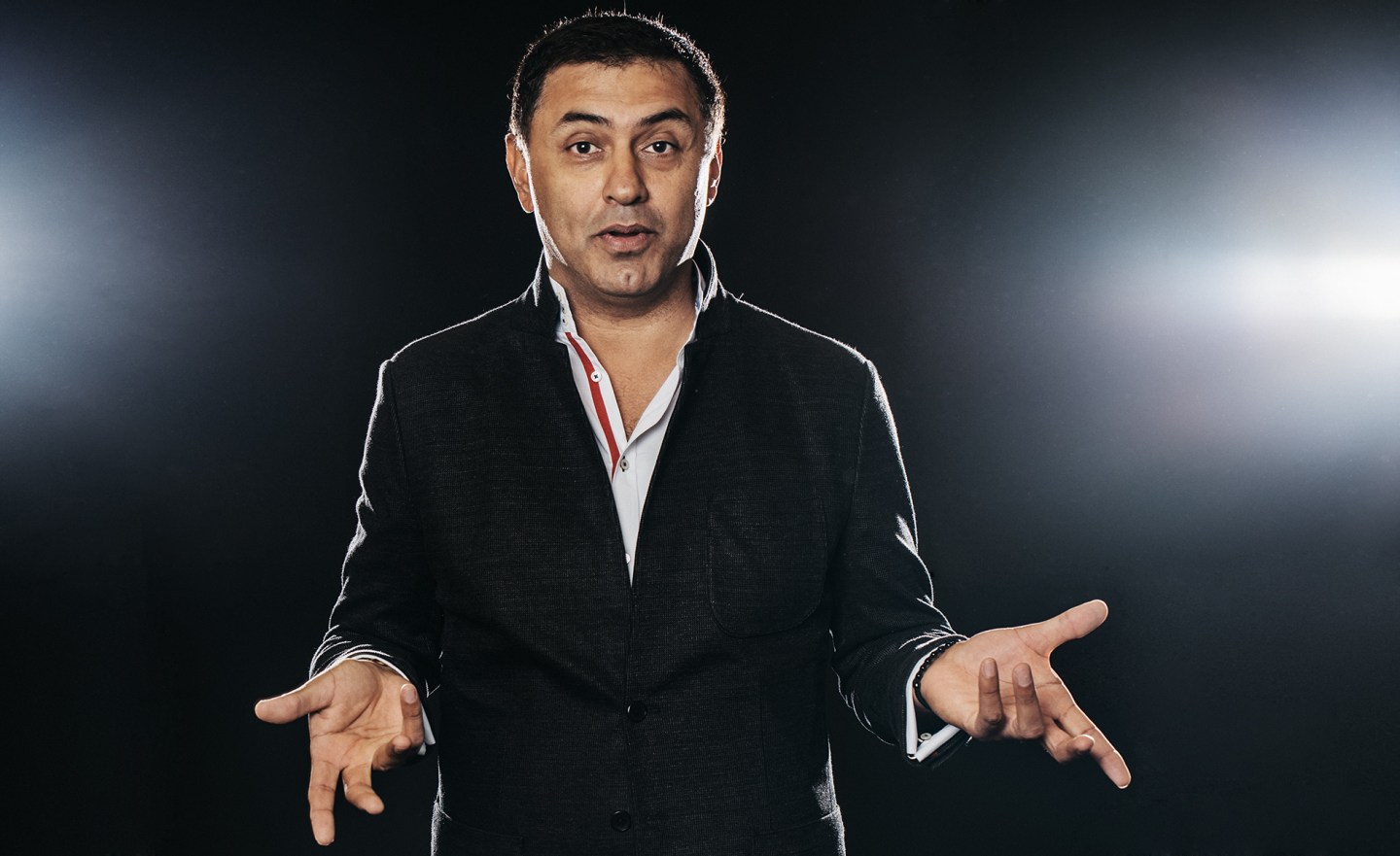 Can Nikesh Arora Make Softbank the Berkshire Hathaway of Tech?