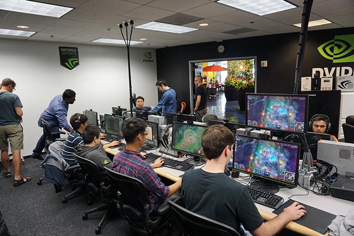 Why Nvidia is Entering the Mobile eSports Arena