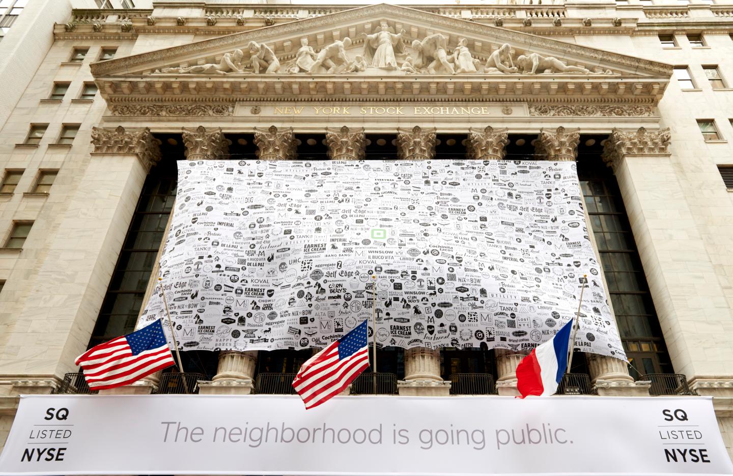 Square Closes At $13.07 Per Share, Up 45% From IPO Price