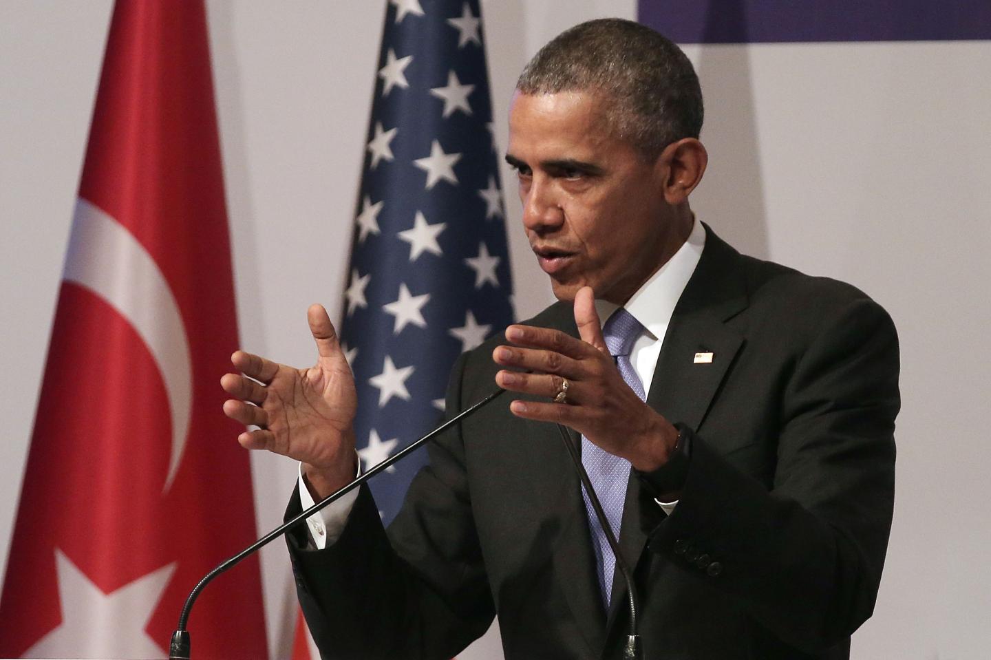 Turkey Hosts The G20 World Leader's Summit