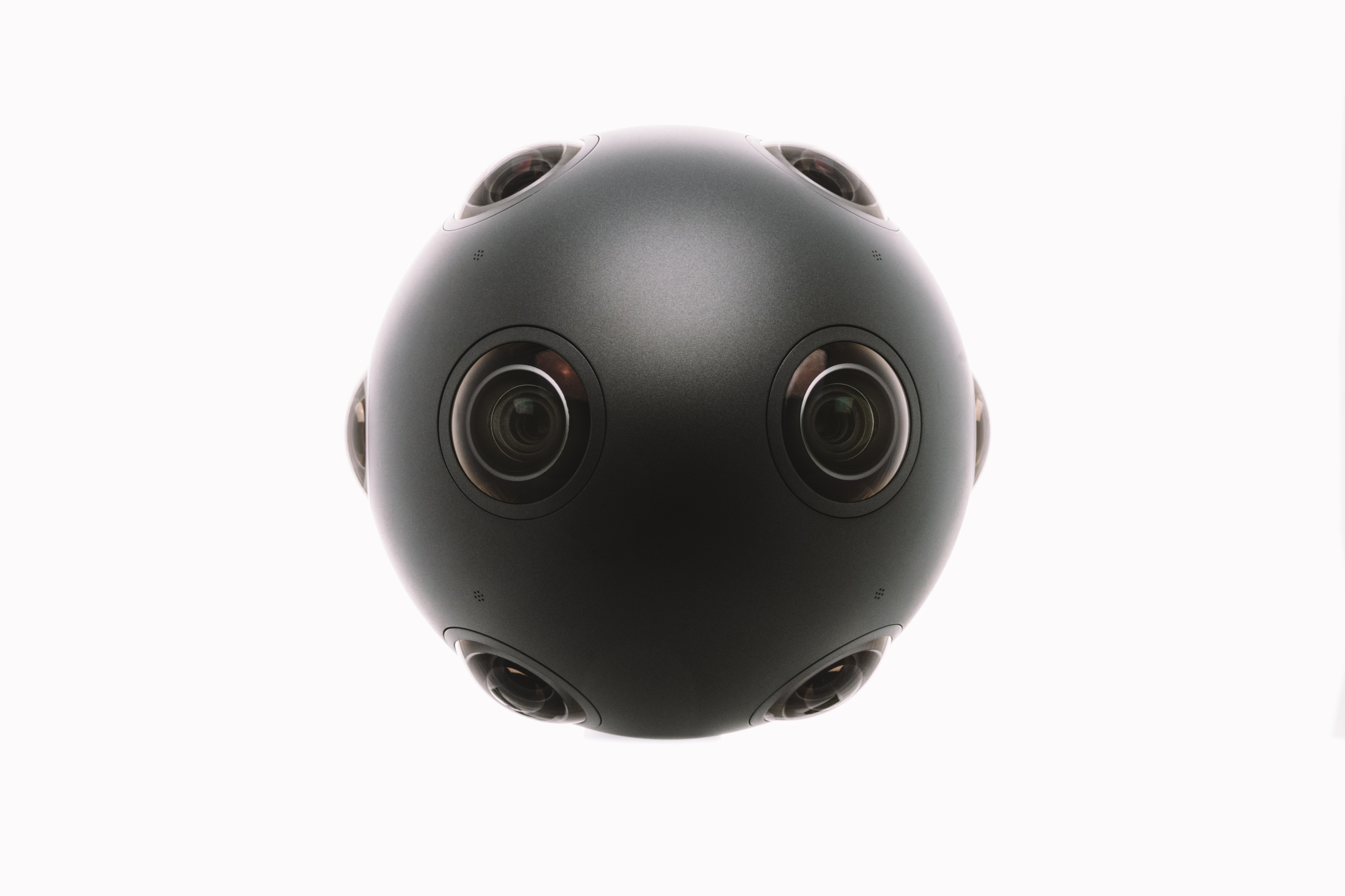 Nokia Ozo virtual reality camera makes Hollywood debut | Fortune