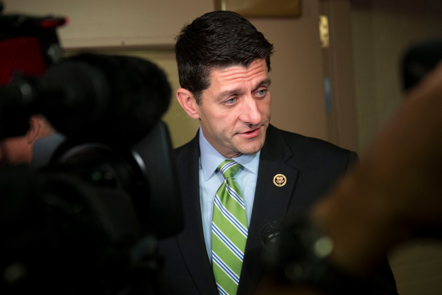 Republicans, White House Reach Deal On Debt Extension