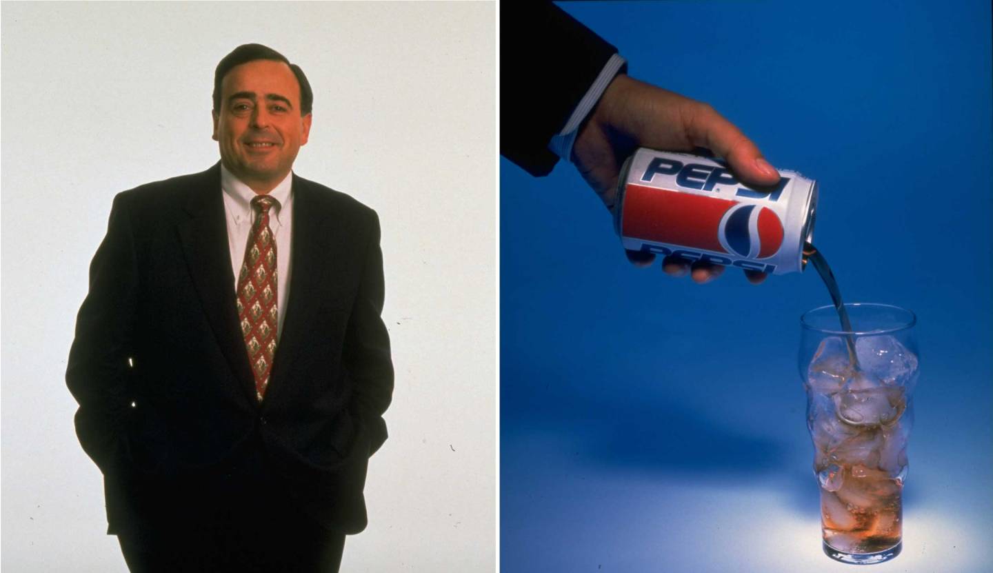 What ex-PepsiCo CEO Roger Enrico Taught Business Following the 1980s Cola Wars