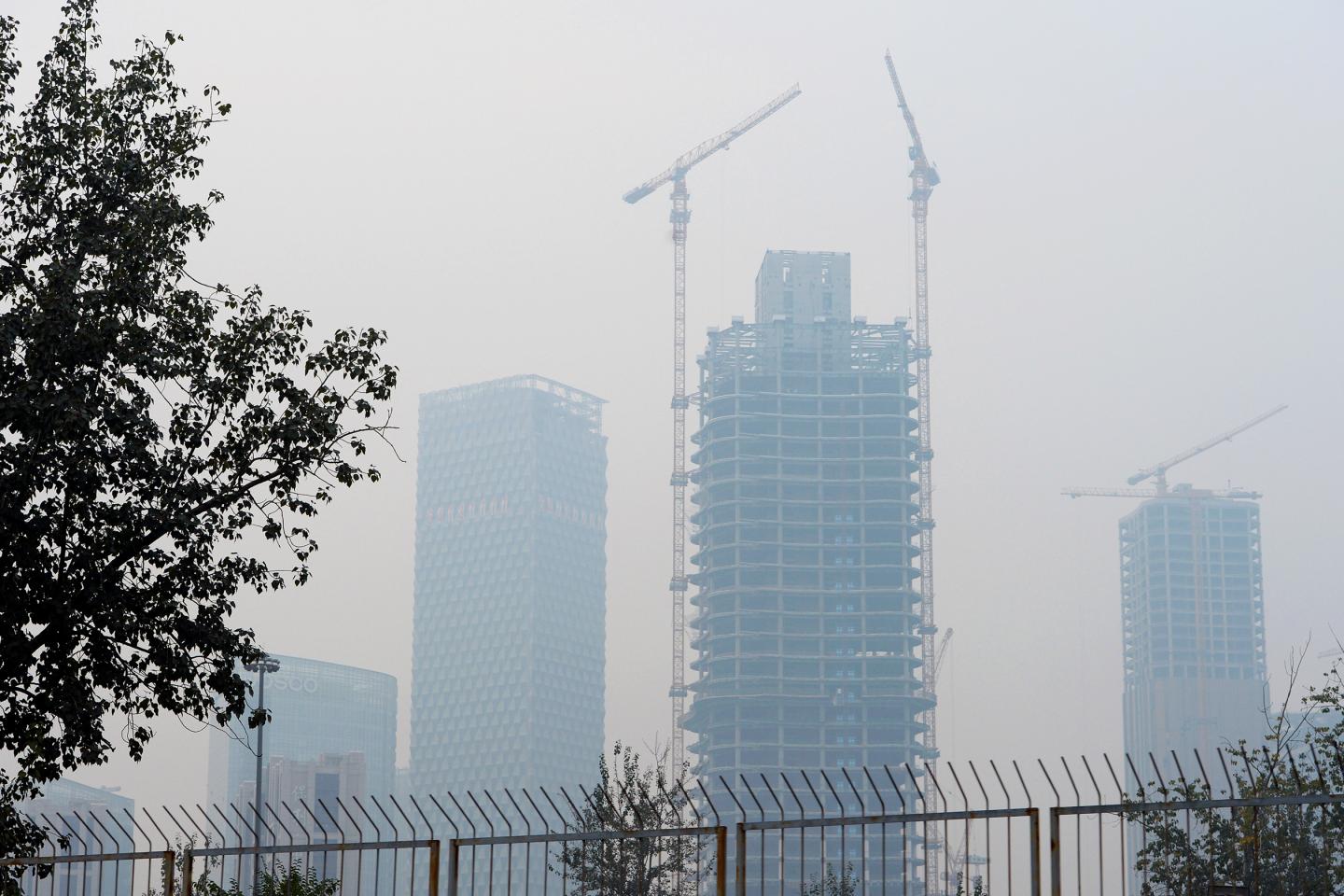China’s Not-Totally-Bad Economic Start to the Year