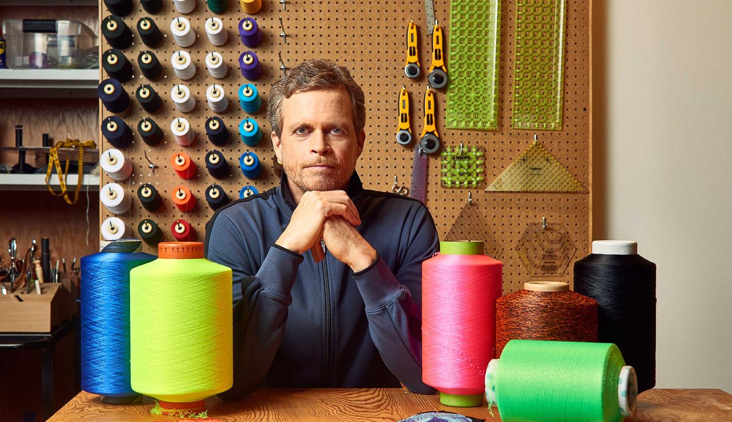 Nike’s Master Craftsman