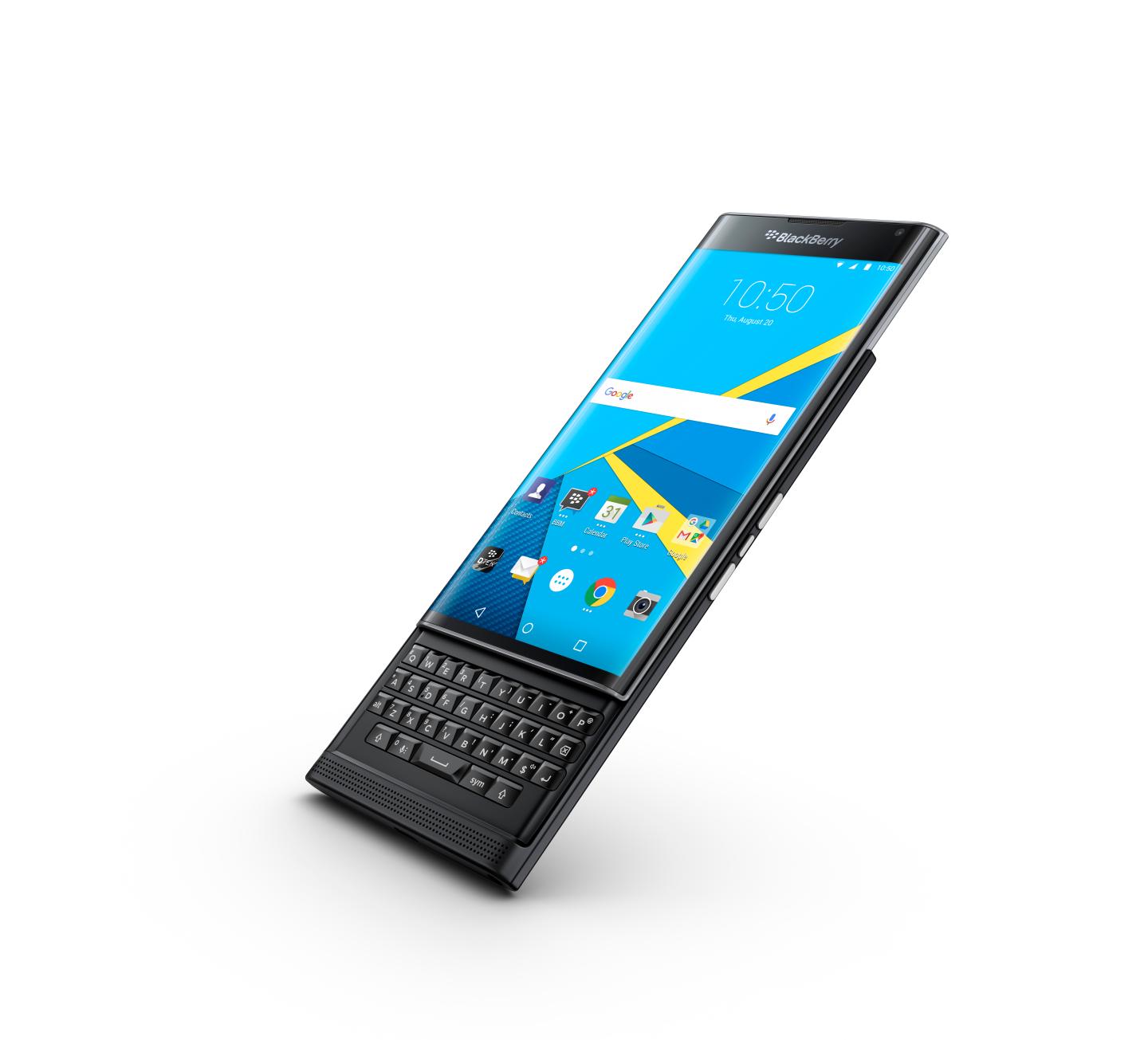 BlackBerry To Focus On Android Smartphones In 2016