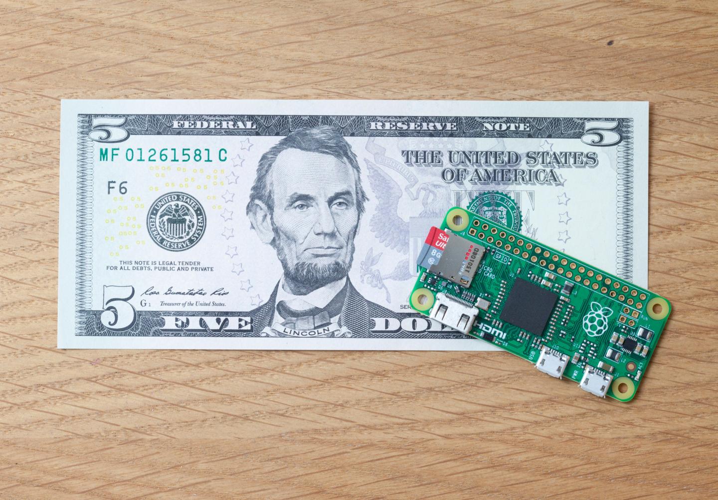What Two Computers That Cost Less Than a Movie Ticket Say About Innovation