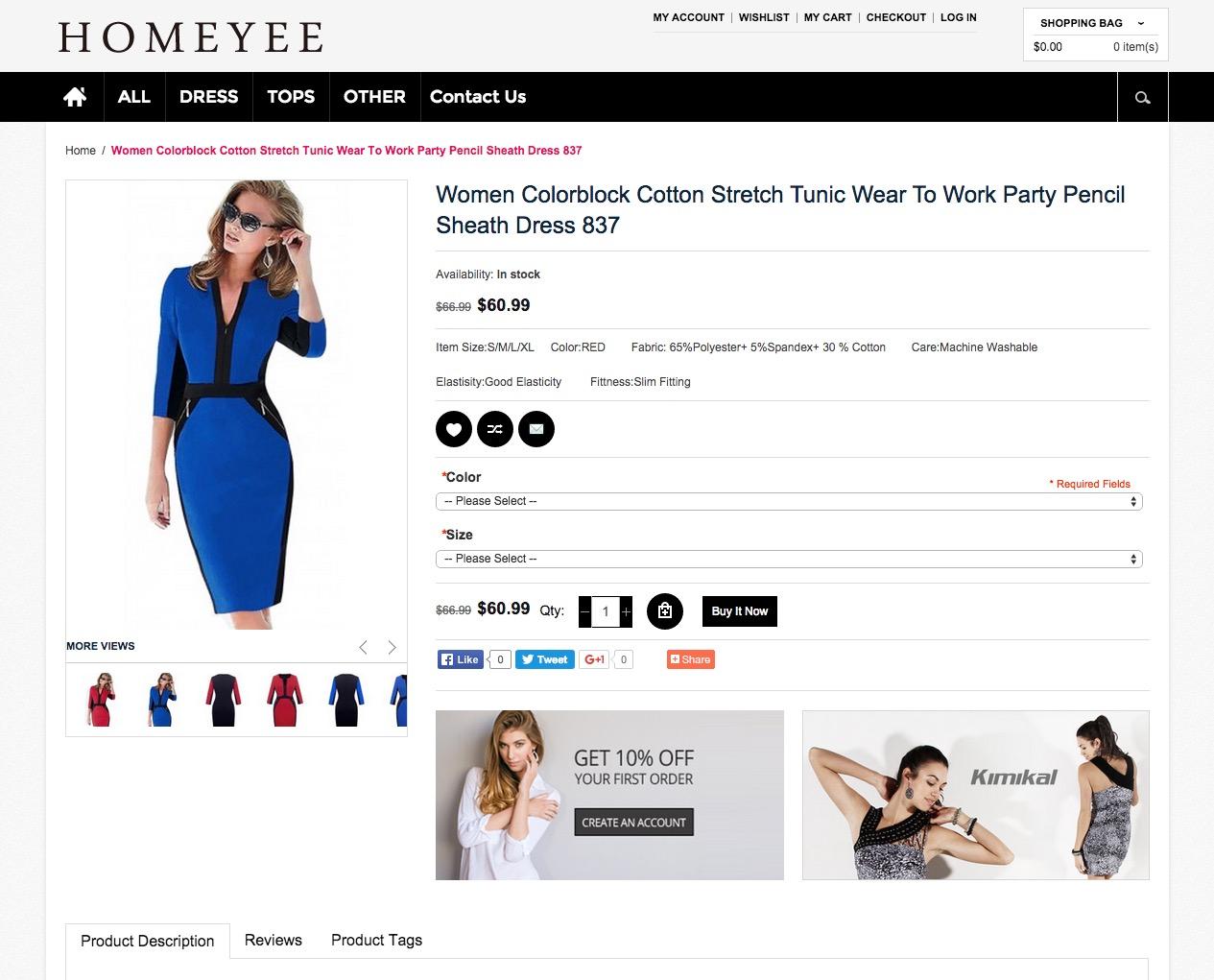 This is the New Dress That’s Taking Over the Internet