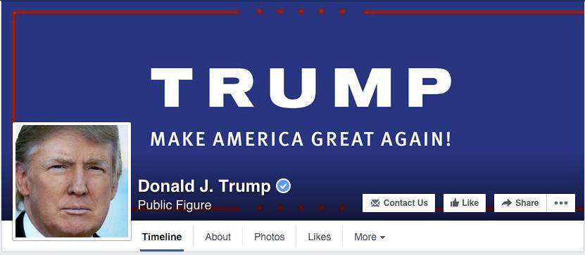 Here’s What Donald Trump Tweeted About Apple
