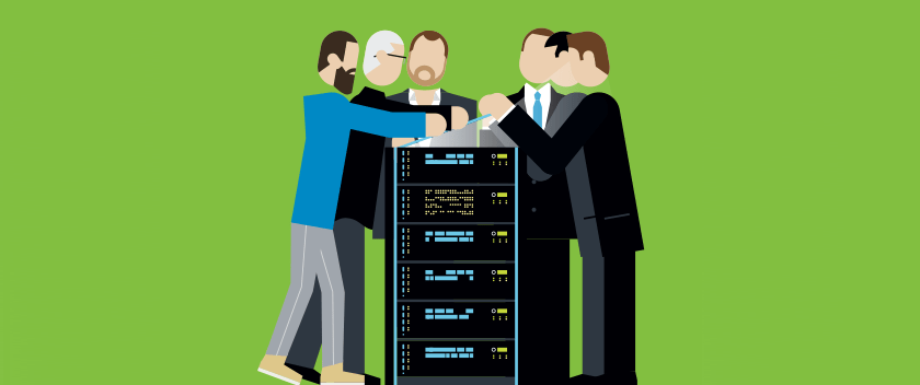 Should the Feds See Your Private Data?