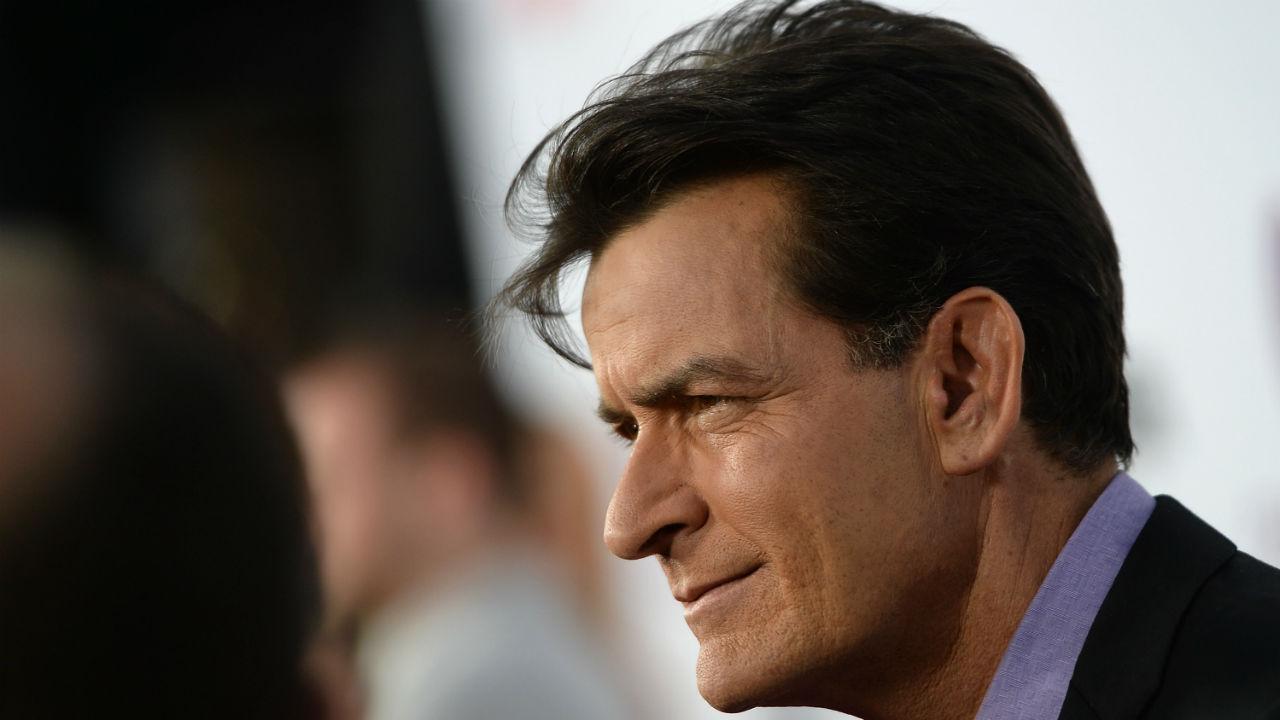 Charlie Sheen Is Endorsing a Highly Innovative Swedish Condom