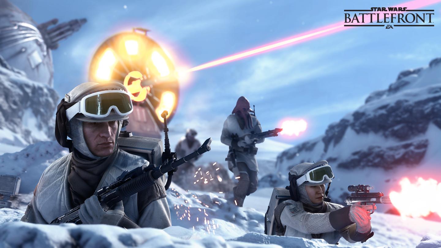 Will The Force Be Strong With Electronic Arts?