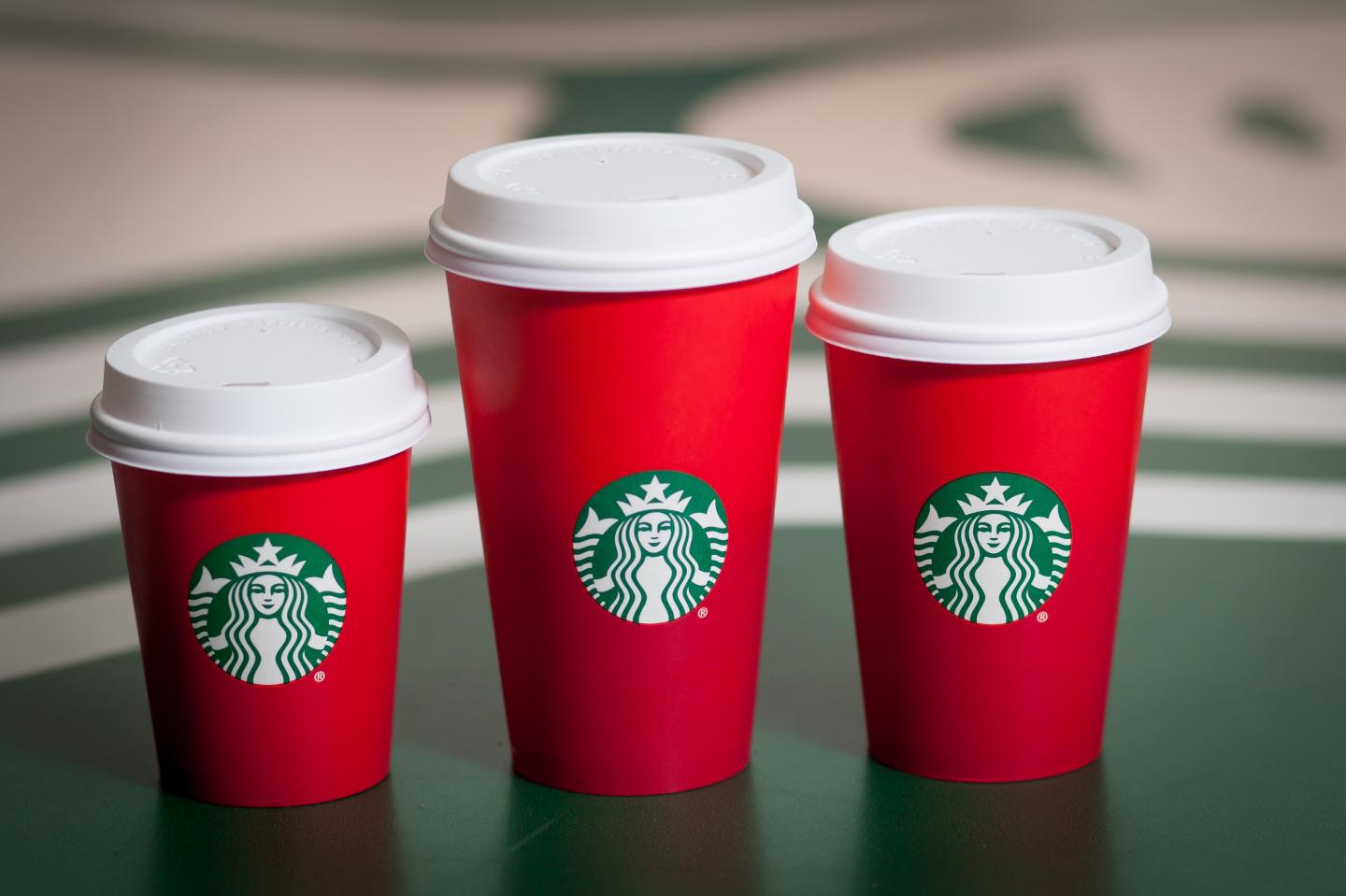What Starbucks’ Red Cup Controversy Says About American Consumers