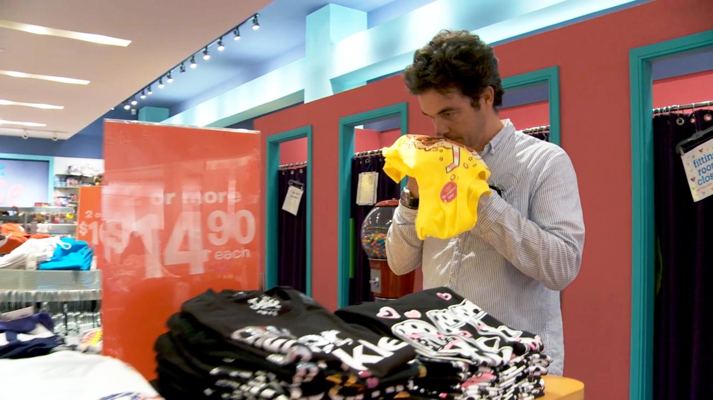 How Stinky PJs Launched a Crusade Against the Chemical Industry