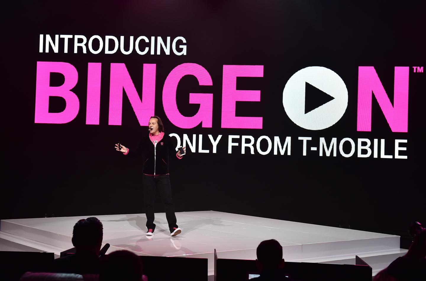 John Legere