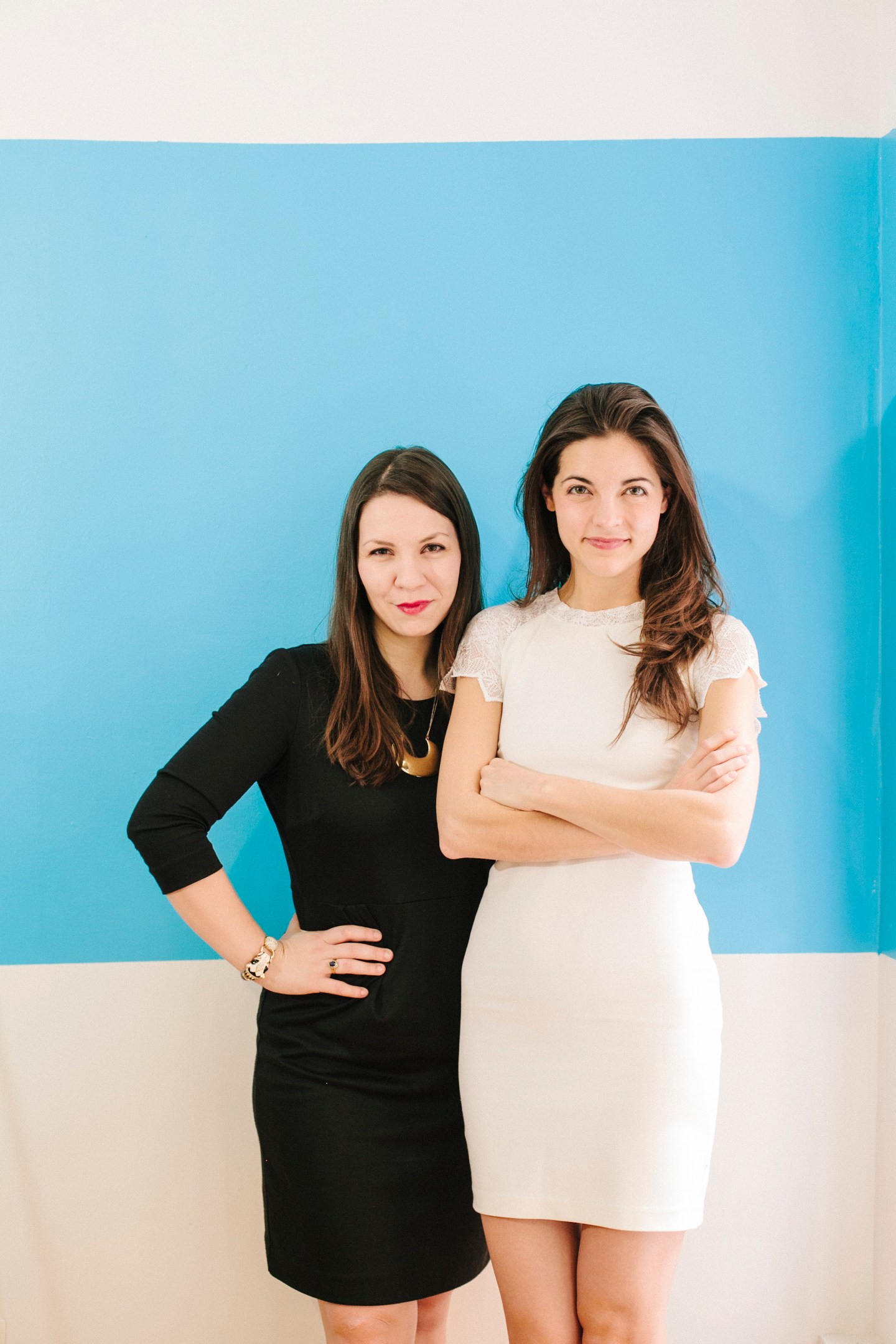 The Muse founders- Kathryn Minshew and Alex Cavoulacos