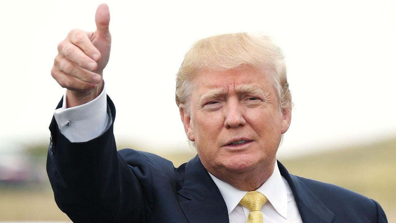 Donald Trump