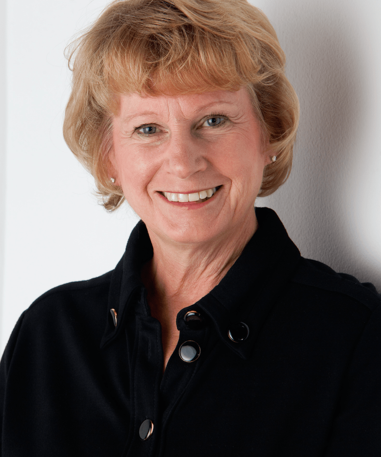 Linda Darragh, professor of entrepreneurial practice at Northwestern University