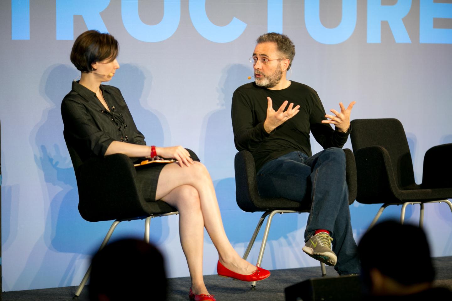 Google Is Serious About The Enterprise, Says Cloud Chief