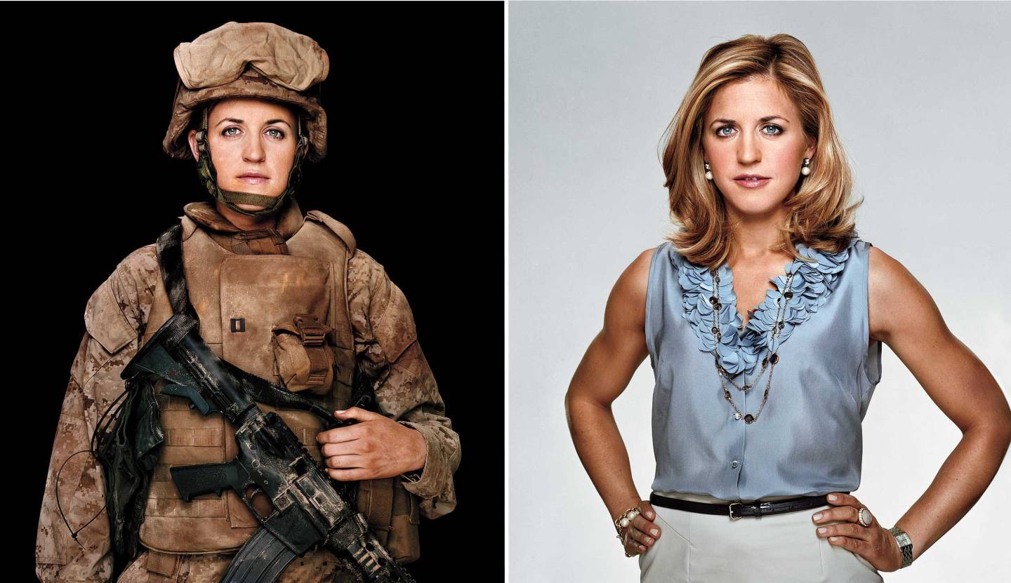 Maura Sullivan

Age: 30

Education: Northwestern University, class of 2001; Marine ROTC

Military experience: Marines, 2001-06, Captain

Mission: Logistics officer at Camp Fallujah

Corporate path: Joint MBA/MPA degree from Harvard, 2009; joined PepsiCo's Leadership Development Program as a senior franchise development manager

Why she has an edge: Sullivan's vet status commands respect and admiration, even on a campus like Harvard, where ROTC hasn't been welcome since the turbulent days of Vietnam. In one class, students stood and applauded her. "I had chills. That really drew me in to the school."