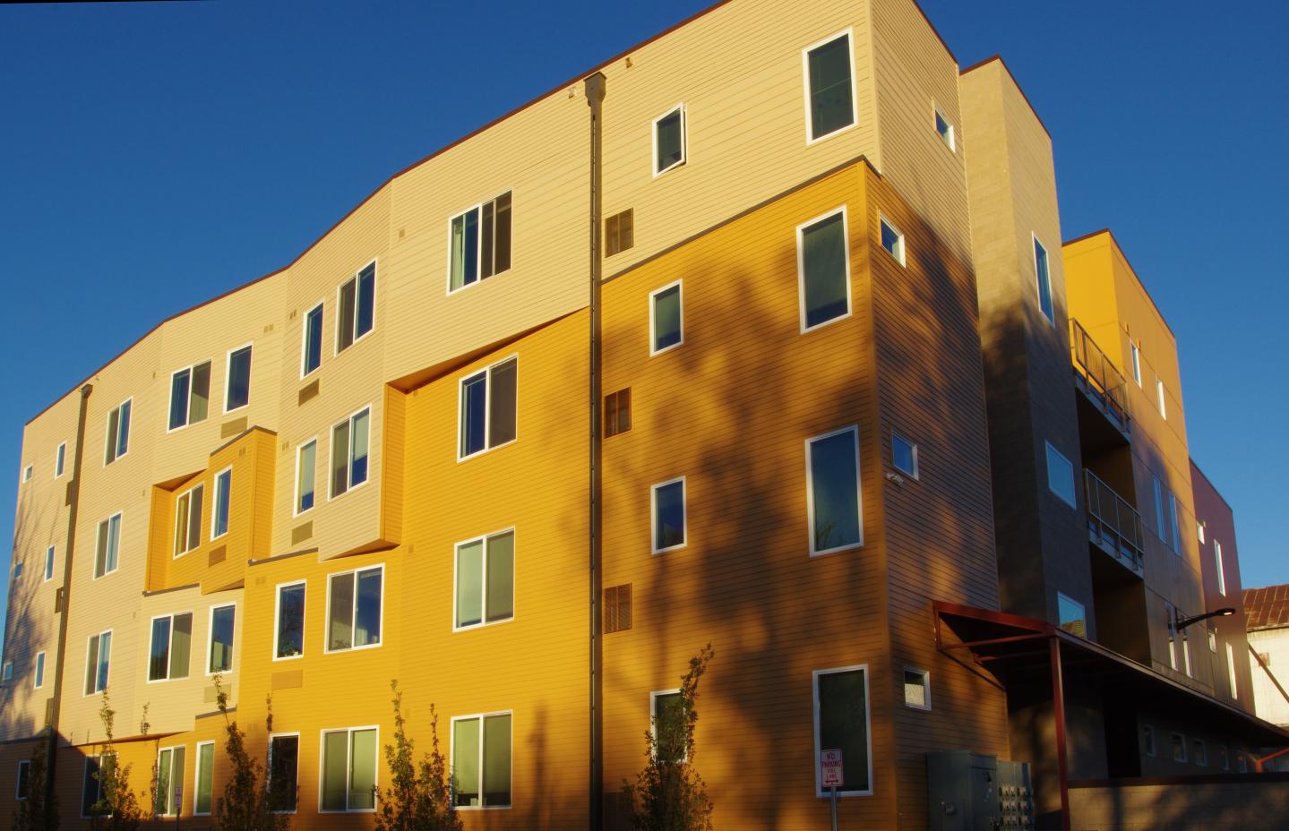 The Artspace Loveland Lofts.