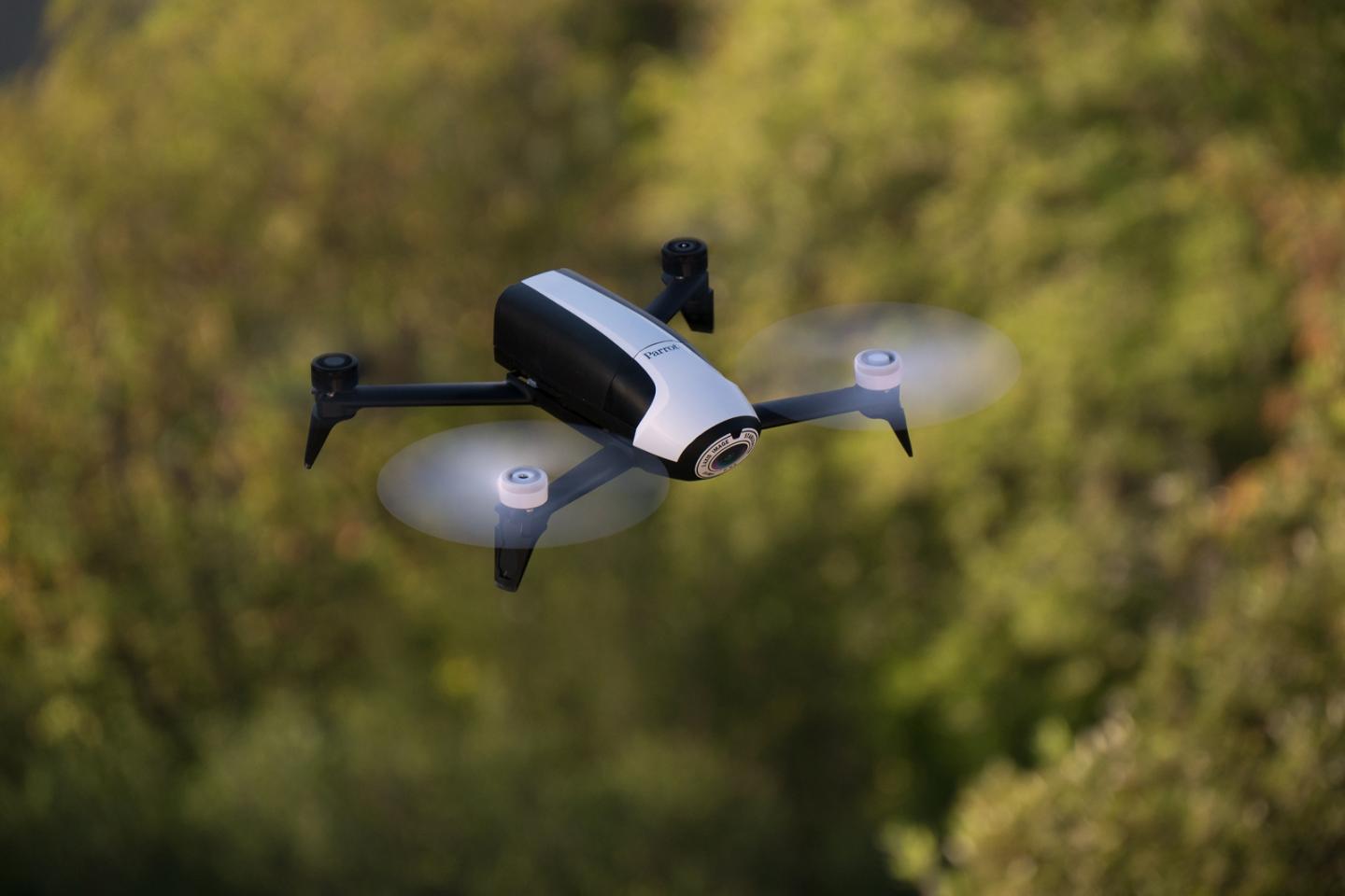Parrot’s newest drone is for ‘leisure’