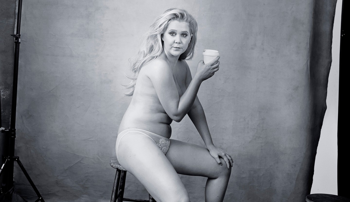 Amy Schumer and Serena Williams are Giving the Pirelli Calendar a Makeover