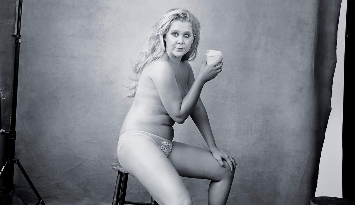 Amy Schumer and Serena Williams are Giving the Pirelli Calendar a Makeover