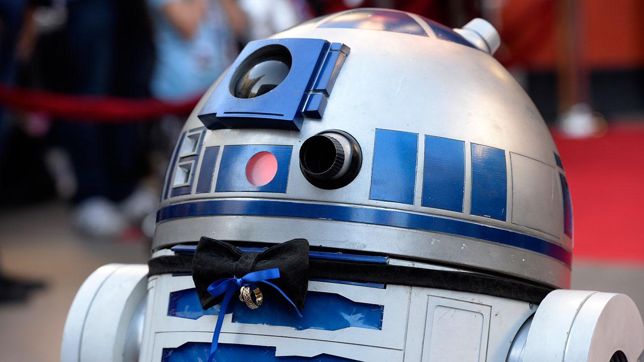 The Creator of Star Wars’ R2D2 Was Found Dead in Malta