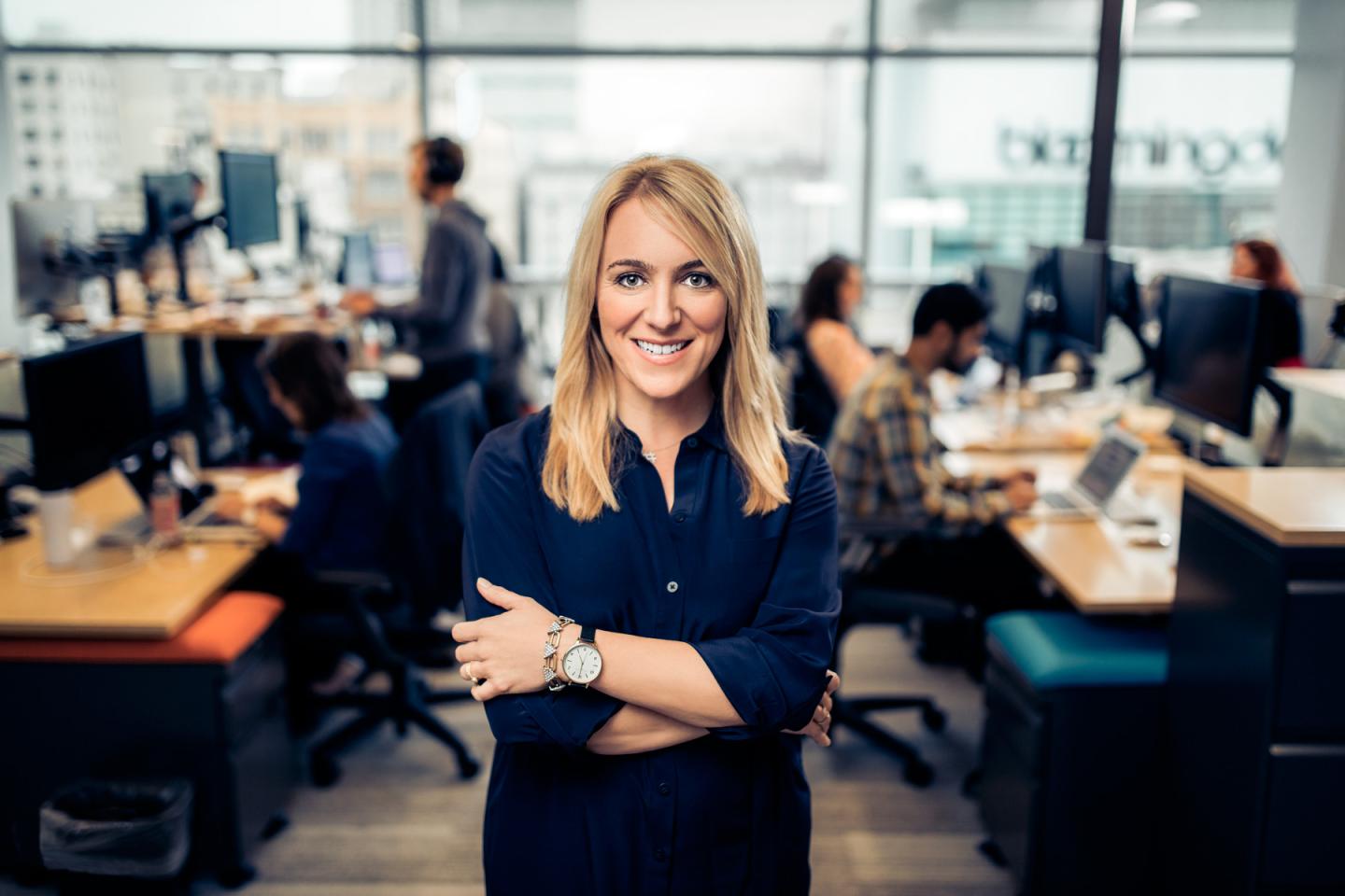 Exclusive: Slack Promotes April Underwood to Chief Product Officer