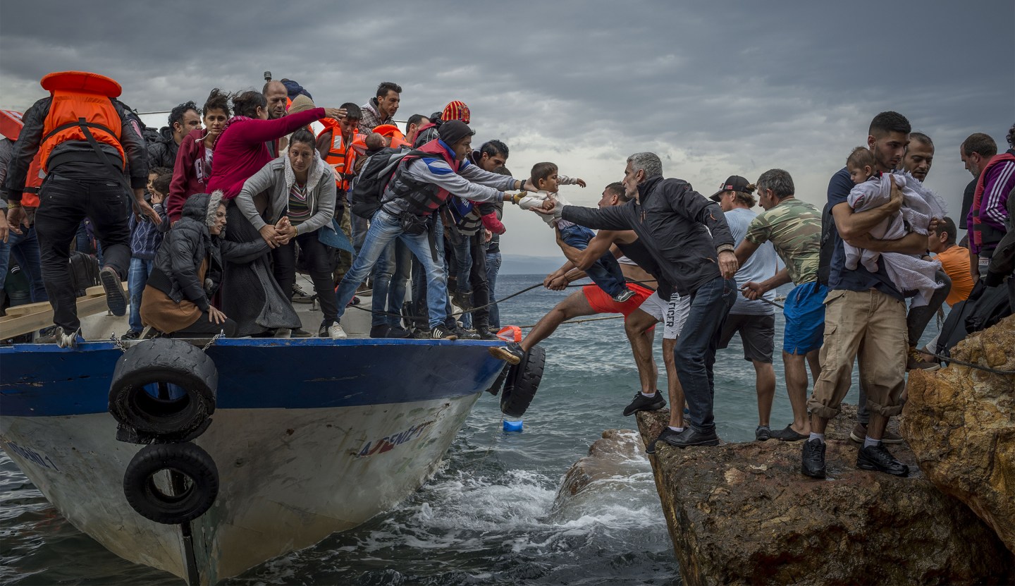 European Migrant Crisis