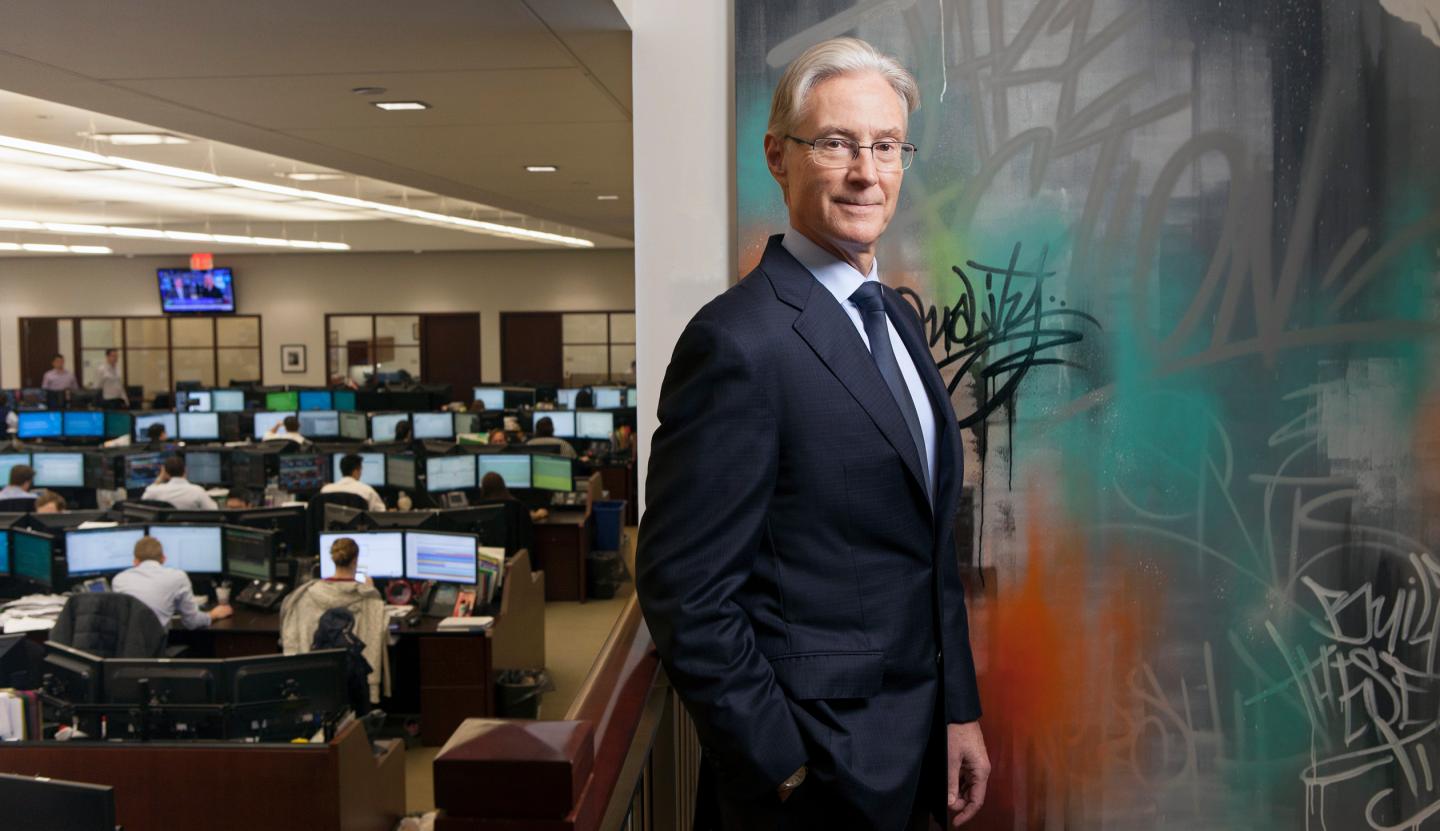 Why BlackRock’s Global Investing Chief Is Bullish on Japan
