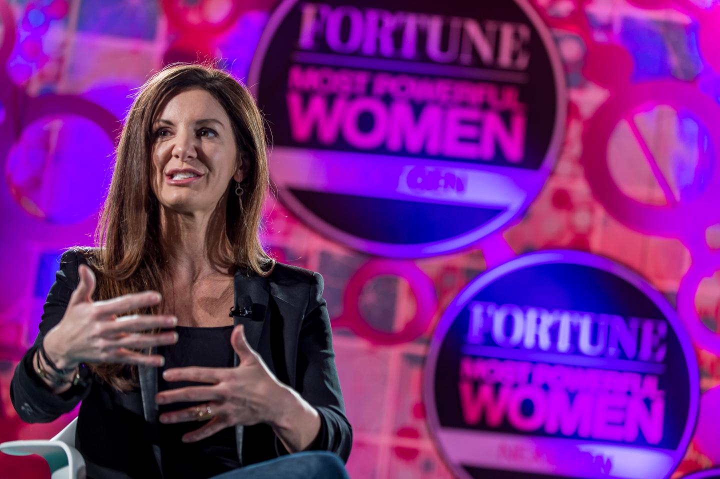 Fortune Most Powerful Women Next Gen Summit