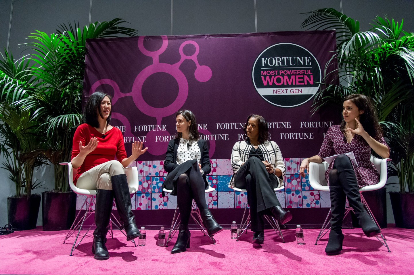 Coins2Day Most Powerful Women Next Gen Summit