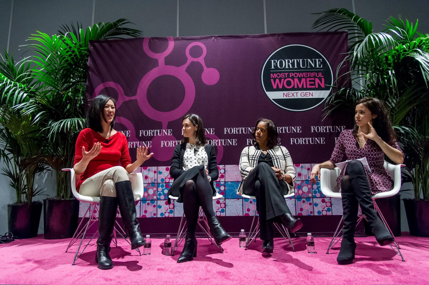 Fortune Most Powerful Women Next Gen Summit