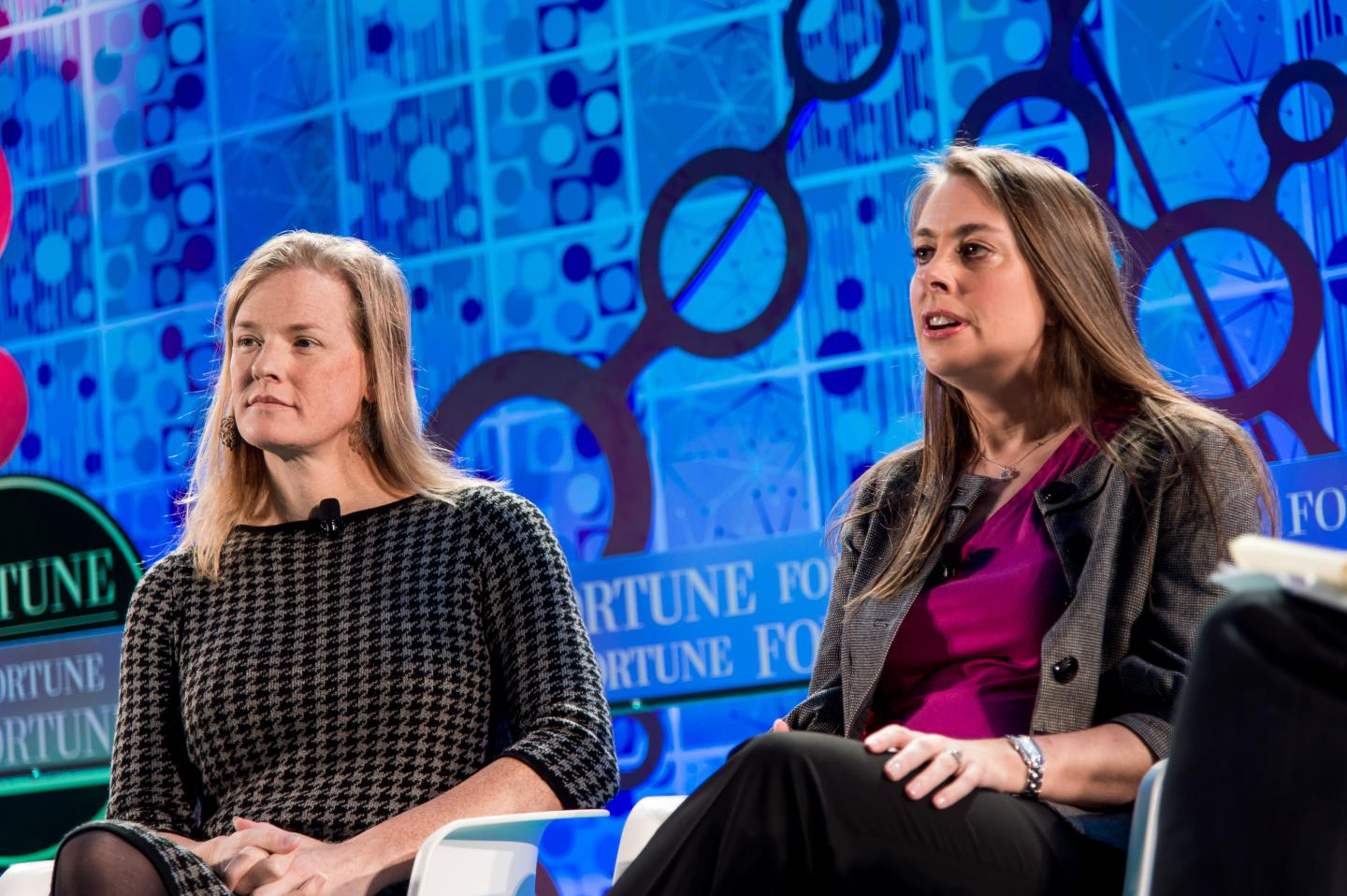 Fortune Most Powerful Women Next Gen Summit