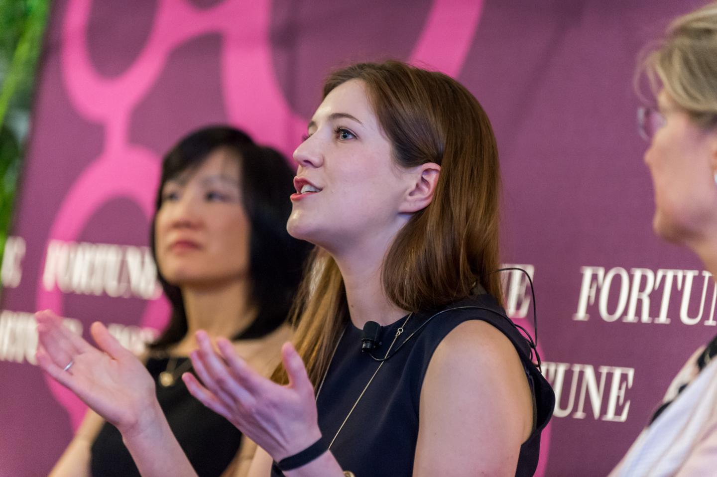 Fortune Most Powerful Women Next Gen Summit