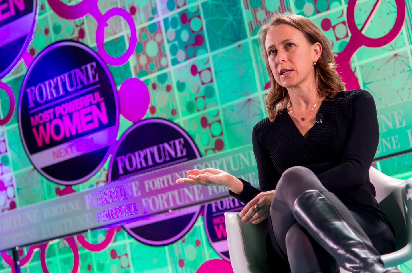 Fortune Most Powerful Women Next Gen Summit