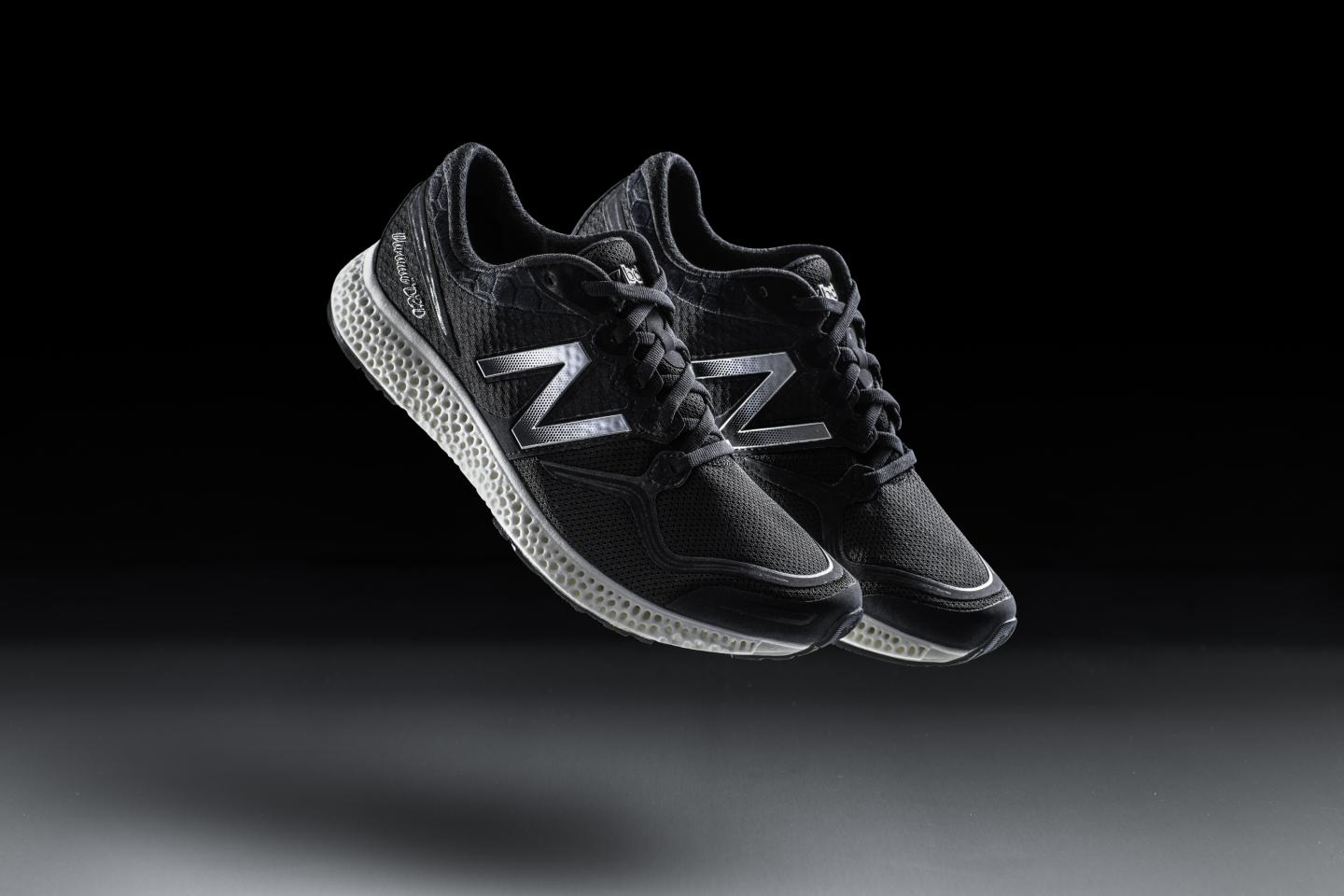Who’s Winning the 3D-Printed Shoe Race?
