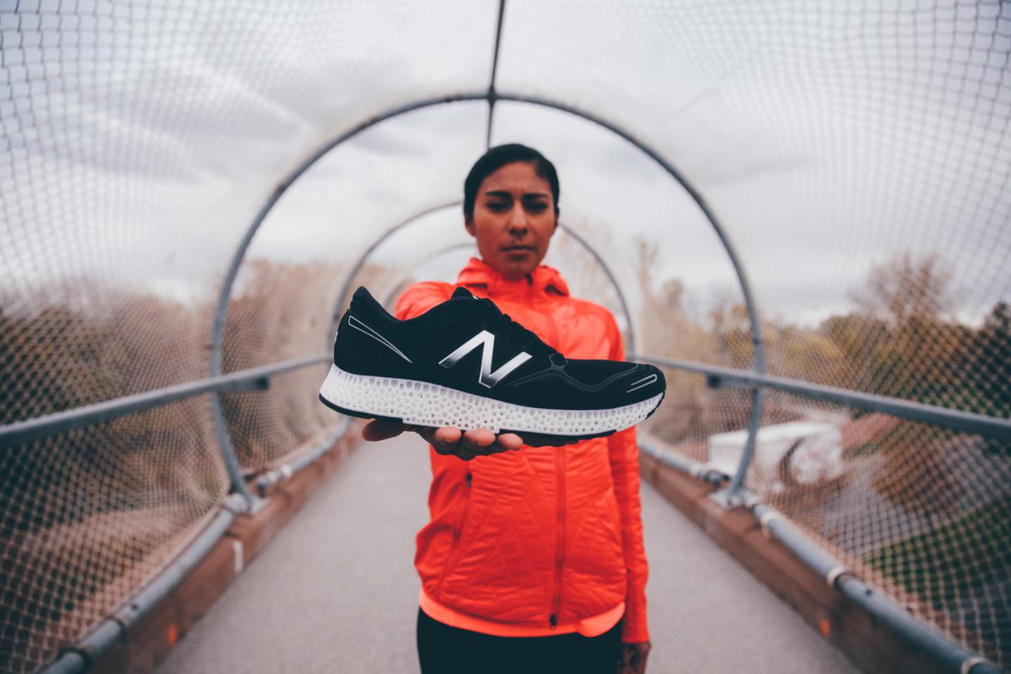 New Balance to Sponsor NYC Marathon Starting in 2017